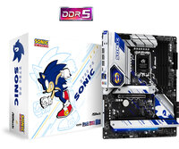ASRock Z790 PG SONIC - Intel - LGA 1700 - Intel® Core™ i5 - Intel® Core™ i7 - Intel® Core™ i9 - DDR5-SDRAM - 128 GB - DIMM