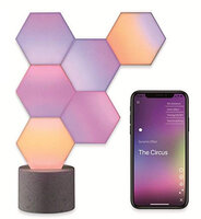 Cololight Stone Set - Set für intelligente Beleuchtung - Weiß - WLAN - LED - Android,iOS - Kunststoff