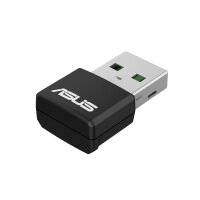 P-90IG06X0-MO0B00 | ASUS USB-AX55 Nano AX1800 - Kabelgebunden - USB - WWAN - 1800 Mbit/s | Herst. Nr. 90IG06X0-MO0B00 | Netzwerkadapter / Schnittstellen | EAN: 4711081760795 |Gratisversand | Versandkostenfrei in Österrreich
