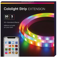 Cololight CL167S3 - Intelligenter Leuchtstreifen - Weiß - WLAN - LED - Non-changeable bulb(s) - Multi