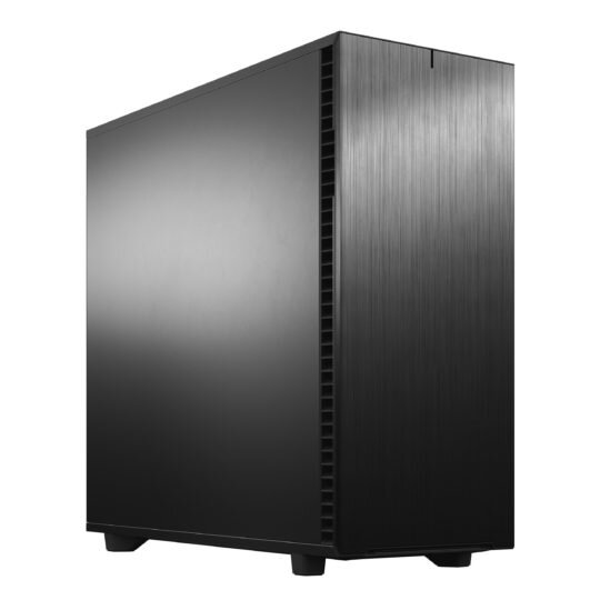 X-FD-C-DEF7X-01 | Fractal Design Define 7 XL - Midi Tower - PC - Stahl - Schwarz - ATX - EATX - micro ATX - Micro-ITX - SSI CEB - 18,5 cm | FD-C-DEF7X-01 | PC Komponenten