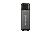 Y-TS256GJF920 | Transcend JetFlash 920 - 256 GB - USB Typ-A - 3.2 Gen 1 (3.1 Gen 1) - 420 MB/s - Kappe - Grau | TS256GJF920 | Verbrauchsmaterial