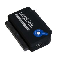 P-AU0006C | LogiLink AU0006C - USB Typ-A - IDE/ATA - SATA - Schwarz - PC - 1,2 m - China Kabel / Adapter Gratisversand und Versandkostenfrei in Österrreich | Herst. Nr. AU0006C | Kabel / Adapter | EAN: 4260113567470 |