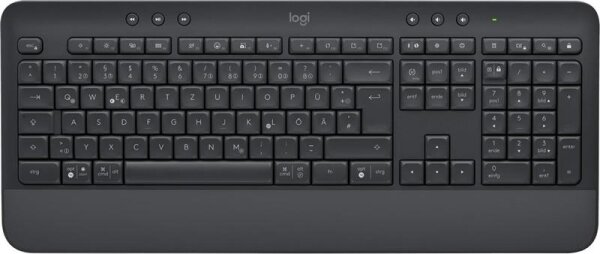 Logitech SIGNATURE K650 - GRAPHITE - DEU - CENTRAL