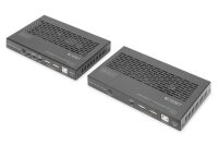 P-DS-55523 | DIGITUS HDMI HDBaseT Extender Set 3.0/USB/PoC/RS232/IR/eARC/100m - Kabel-/Adapterset - Digital/Daten | DS-55523 | Zubehör
