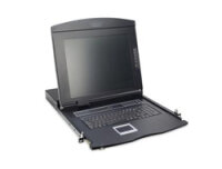 P-DS-72210-5GE | DIGITUS Modulare Konsole mit 17 TFT (43,2cm), 16-Port CAT 5 KVM & Touchpad, deutscher Tastatur | DS-72210-5GE | Server & Storage
