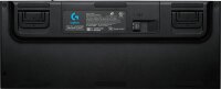 Y-920-009496 | Logitech G G915 Tkl - Tenkeyless (80 - 87 %) - USB - Mechanischer Switch - QWERTZ - RGB-LED - Karbon | Herst. Nr. 920-009496 | Eingabegeräte | EAN: 5099206088757 |Gratisversand | Versandkostenfrei in Österrreich