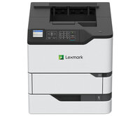 Y-50G0120 | Lexmark MS821dn - Laser - 1200 x 1200 DPI - A4 - 52 Seiten pro Minute - Doppelseitiger Druck - Schwarz - Weiß | 50G0120 | Drucker, Scanner & Multifunktionsgeräte