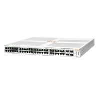N-JL685A | HPE Instant On 1930 - Managed - L2+ - Gigabit Ethernet (10/100/1000) - Vollduplex - Rack-Einbau - 1U | Herst. Nr. JL685A | Netzwerkgeräte | EAN: 190017356112 |Gratisversand | Versandkostenfrei in Österrreich