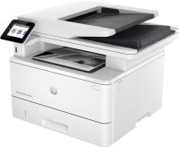 N-2Z623F#B19 | HP LaserJet Pro MFP 4102fdn Drucker - Schwarzweiß - Drucker für Kleine und mittlere Unternehmen - Drucken - Kopieren - Scannen - Faxen - Für Instant Ink geeignet; Drucken vom Smartphone oder Tablet; automatische Dokumentenzuführung; beidsei