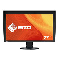 EIZO 68.5cm (27) CG2700S 16:9 HDMI+DP+USB-C IPS black - Flachbildschirm (TFT/LCD) - 27