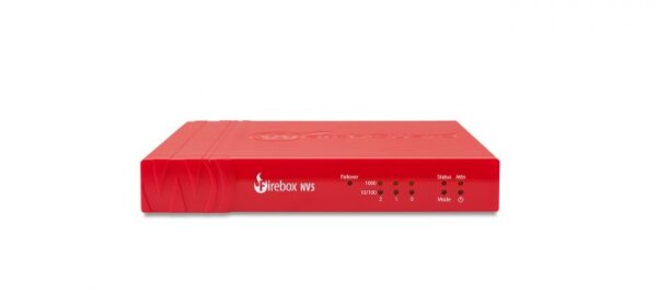 L-WGNV5005 | WatchGuard Firebox NV5 with 5-yr Standard Support | WGNV5005 | Netzwerktechnik