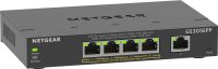 P-GS305EPP-100PES | Netgear 5-Port Gigabit Ethernet High-Power PoE+ Plus Switch (GS305EPP) - Managed - L2/L3 - Gigabit Ethernet (10/100/1000) - Vollduplex - Power over Ethernet (PoE) | GS305EPP-100PES | Netzwerkgeräte |