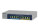 Netgear MS108UP - Unmanaged - 2.5G Ethernet (100/1000/2500) - Vollduplex - Power over Ethernet (PoE) - Wandmontage