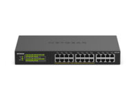 P-GS324P-100EUS | Netgear GS324P - Unmanaged - Gigabit Ethernet (10/100/1000) - Vollduplex - Power over Ethernet (PoE) - Rack-Einbau - 1U | Herst. Nr. GS324P-100EUS | Netzwerkgeräte | EAN: 606449144802 |Gratisversand | Versandkostenfrei in Österrreich