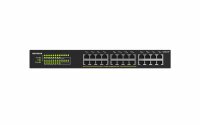 P-GS324P-100EUS | Netgear GS324P - Unmanaged - Gigabit Ethernet (10/100/1000) - Vollduplex - Power over Ethernet (PoE) - Rack-Einbau - 1U | Herst. Nr. GS324P-100EUS | Netzwerkgeräte | EAN: 606449144802 |Gratisversand | Versandkostenfrei in Österrreich