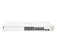 N-JL813A | HPE 1830 24G 12P CLASS4 POE-STOCK - Switch |...