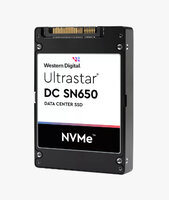 N-0TS2375 | WD DC SN650 U.3 15MM 15360GB PCIe BICS5 ISE - Solid State Disk - 15.360 GB | 0TS2375 | PC Komponenten