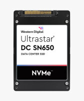 N-0TS2375 | WD Ultrastar WUS5EA1A1ESP5E3 - 15360 GB - U.3...