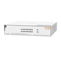 A-R8R46A#ABB | HPE Instant On 1430 8G Class4 PoE 64W - Unmanaged - L2 - Gigabit Ethernet (10/100/1000) - Vollduplex - Power over Ethernet (PoE) | Herst. Nr. R8R46A#ABB | Netzwerkgeräte | EAN: 190017601762 |Gratisversand | Versandkostenfrei in Österrreich