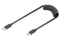 AAK-300431-006-SN | DIGITUS USB 2.0 - USB - C auf USB - C...