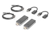 ADS-55318N | DIGITUS Wireless HDMI Extender Set, 50 m | Herst. Nr. DS-55318 | Kabel / Adapter | EAN: 4016032478744 |Gratisversand | Versandkostenfrei in Österrreich