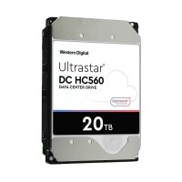 A-0F38785 | WD Ultrastar DC HC560 - 3.5 Zoll - 20000 GB -...