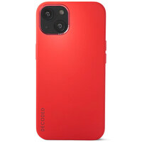 I-D22IPO61BCS9BRK | Decoded Silicone Backcover iPhone 13 Brick Red | D22IPO61BCS9BRK | Telekommunikation