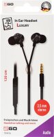 P-794476 | ACV In-Ear Stereo-Headset"Luxury" - anthrazit Zipper-Style | Herst. Nr. 794476 | Audio Ein-/Ausgabegeräte | EAN: 4010425944762 |Gratisversand | Versandkostenfrei in Österrreich