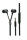 P-794476 | ACV In-Ear Stereo-HeadsetLuxury - anthrazit Zipper-Style | 794476 | Audio, Video & Hifi