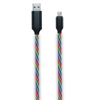 P-797145 | ACV Cable Micro-USB LED - Kabel | 797145 |...