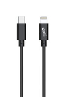 ACV USB Datenkabel-MFI zert anthrazit-100cm Apple Type C