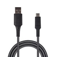 P-795822 | ACV Cable USB Type-C 1m black - Kabel - Digital/Daten | 795822 | Zubehör