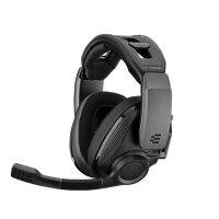 EPOS GSP 670 - Kopfhörer - Kopfband - Gaming - Schwarz - Binaural - Lautstärke + - Lautsärke -