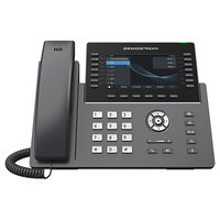 Grandstream IP Telefon GRP2650 inkl. Netzteil - VoIP-Telefon