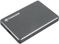 I-TS1TSJ25C3N | Transcend StoreJet 25C3 - 1000 GB - 2.5...