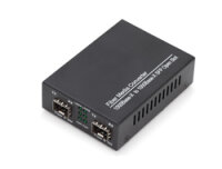 P-DN-82133 | DIGITUS Gigabit Multimode/Singlemode Media Converter SFP | Herst. Nr. DN-82133 | Kabel / Adapter | EAN: 4016032445753 |Gratisversand | Versandkostenfrei in Österrreich