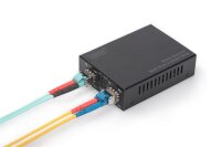 P-DN-82133 | DIGITUS Gigabit Multimode/Singlemode Media Converter SFP | Herst. Nr. DN-82133 | Kabel / Adapter | EAN: 4016032445753 |Gratisversand | Versandkostenfrei in Österrreich