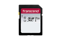 P-TS256GSDC300S | Transcend SDHC 300S 256GB - 256 GB -...