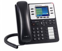 Grandstream GXP2130 V2 - IP-Telefon - Schwarz -...