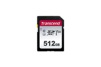 Transcend 300S - 512 GB - SDXC - Klasse 10 - NAND - 95 MB/s - 40 MB/s