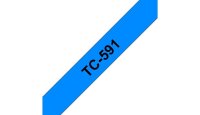 F-TC591 | Brother TC TC591 Etiketten / Beschriftungsbänder | Herst. Nr. TC591 | Papier, Folien, Etiketten | EAN: 4977766050746 |Gratisversand | Versandkostenfrei in Österrreich