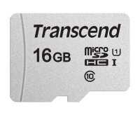 Y-TS16GUSD300S | Transcend TS16GUSD300S - 16 GB -...