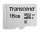 Y-TS16GUSD300S | Transcend TS16GUSD300S - 16 GB - MicroSDHC - Klasse 10 - NAND - 95 MB/s - 10 MB/s | TS16GUSD300S | Verbrauchsmaterial