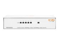 L-R8R44A | HPE Instant On 1430 5G - Unmanaged - L2 - Gigabit Ethernet (10/100/1000) - Vollduplex | R8R44A | Netzwerktechnik
