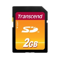 Y-TS2GSDC | Transcend TS2GSDC - 2 GB - SD - MLC - 20 MB/s - 13 MB/s - Schwarz | Herst. Nr. TS2GSDC | Flash-Speicher | EAN: 760557801436 |Gratisversand | Versandkostenfrei in Österrreich