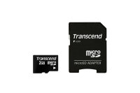 Y-TS2GUSD | Transcend TS2GUSD - 2 GB - MicroSD - NAND -...