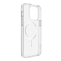 I-MSA011BTCL | Belkin SheerForce Magnetic Anti-Microbial Protective Case for iPhone 14 Pro Max | MSA011BTCL | Telekommunikation