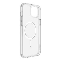 I-MSA009BTCL | Belkin SheerForce Magnetic Anti-Microbial Protective Case for iPhone 14 Plus | MSA009BTCL | Telekommunikation