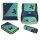 P-50043118 | Herlitz Loop Plus Funky Ninja - Pencil pouch - Sporttasche - Federmäppchen - Schultasche - Junge - Weiterführende & Grundschule - Rucksack - 16 l - Fronttasche - Seitentasche | 50043118 | Taschen / Tragebehältnisse |